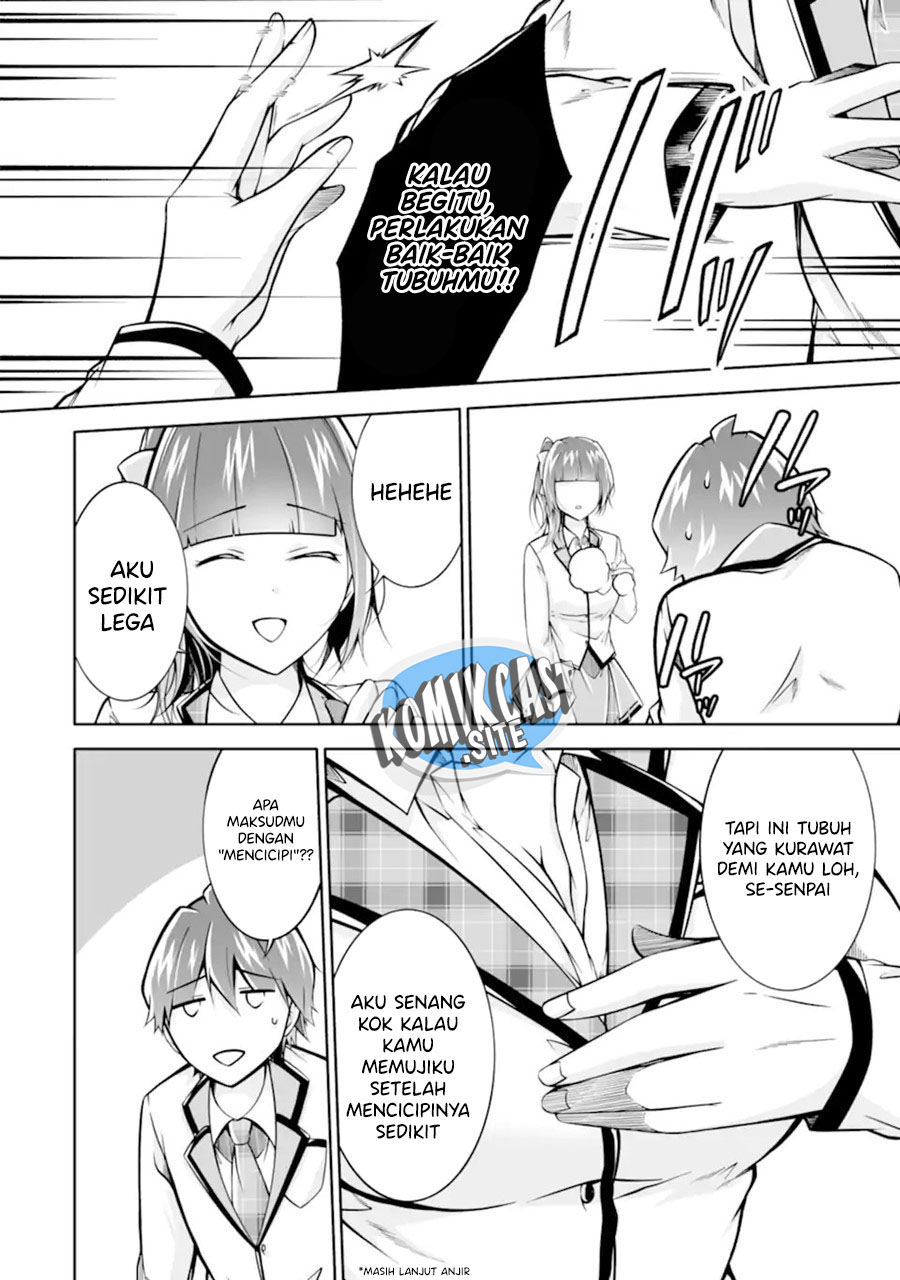 Chuuko demo Koi ga Shitai! Chapter 112 - halaman 19