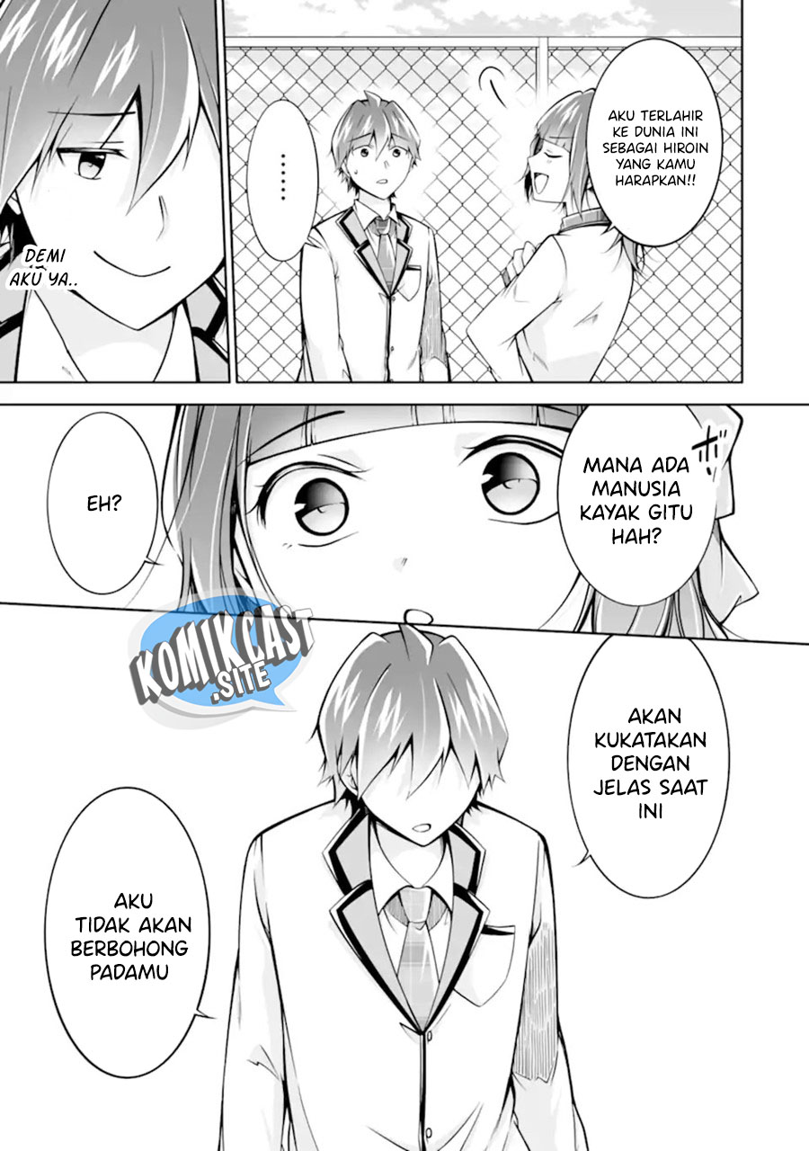 Chuuko demo Koi ga Shitai! Chapter 112 - halaman 20