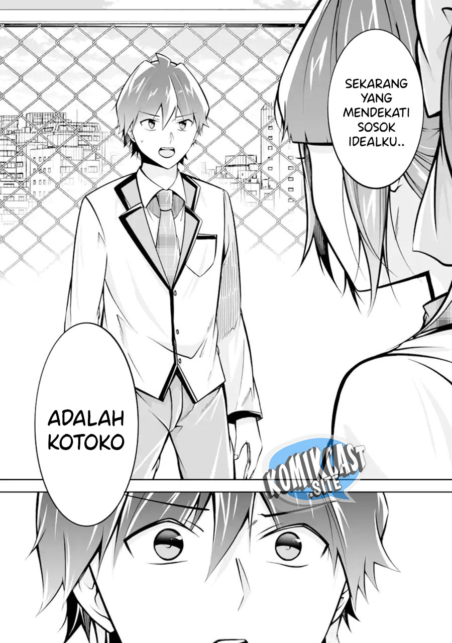 Chuuko demo Koi ga Shitai! Chapter 112 - halaman 21