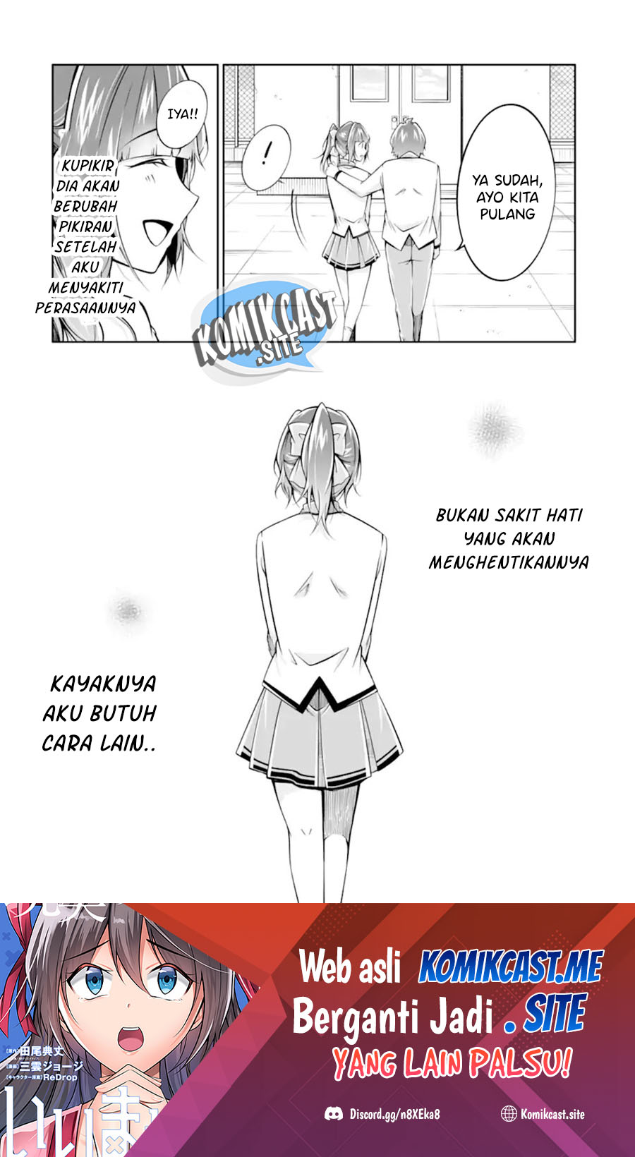 Chuuko demo Koi ga Shitai! Chapter 112 - halaman 25