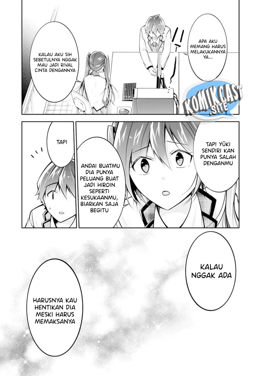 Chuuko demo Koi ga Shitai! Chapter 112 - halaman 5