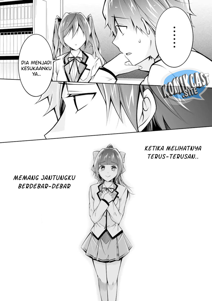 Chuuko demo Koi ga Shitai! Chapter 112 - halaman 6