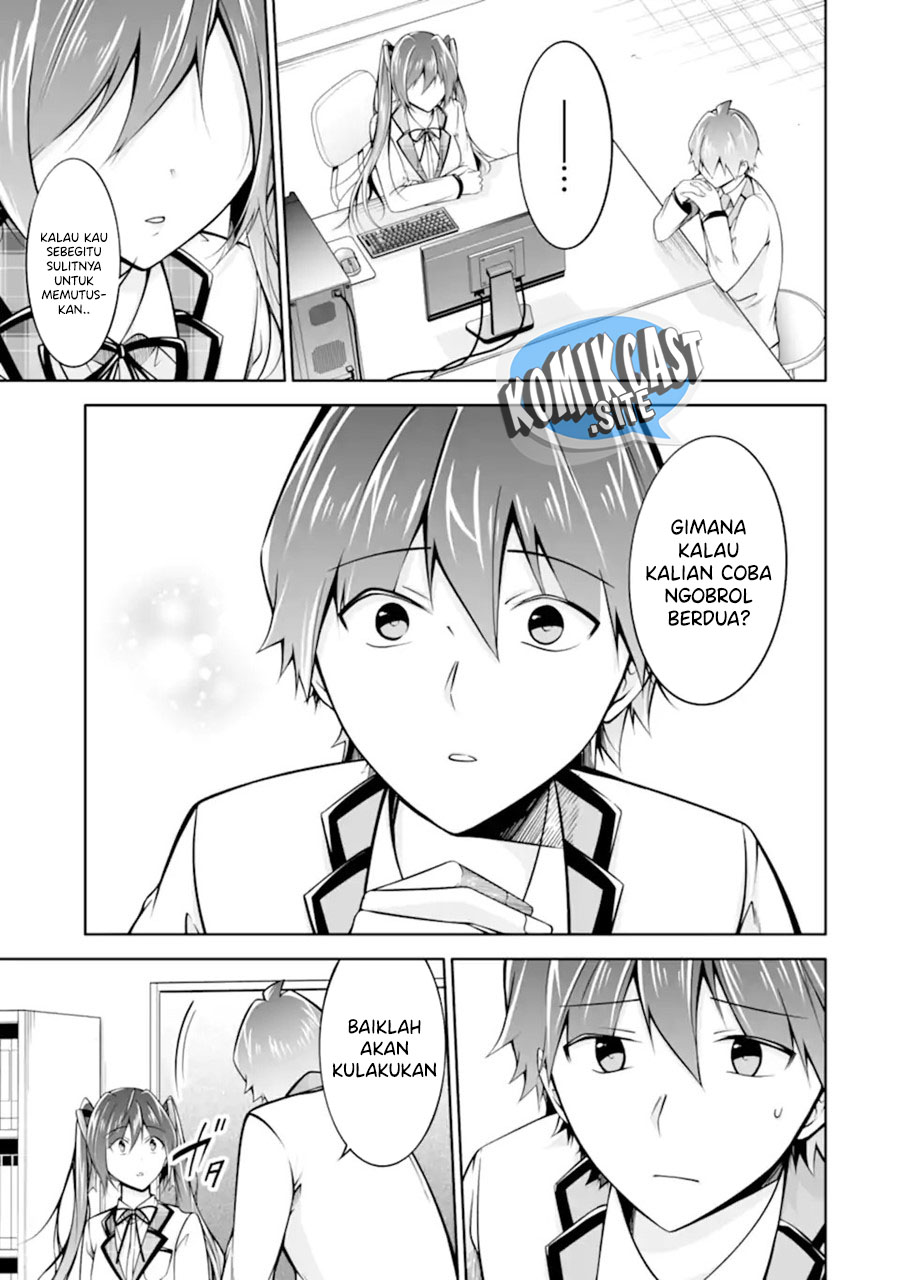 Chuuko demo Koi ga Shitai! Chapter 112 - halaman 8