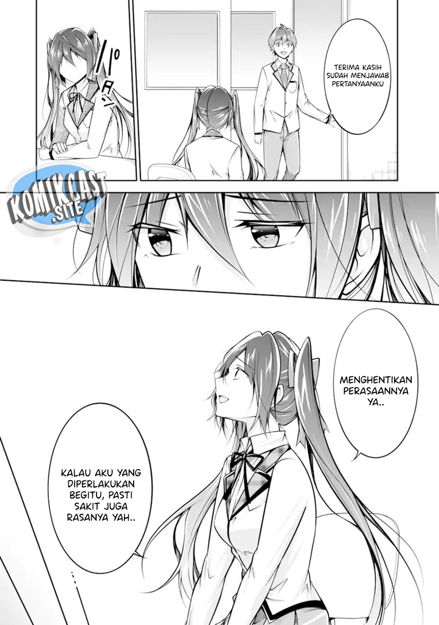 Chuuko demo Koi ga Shitai! Chapter 112 - halaman 9