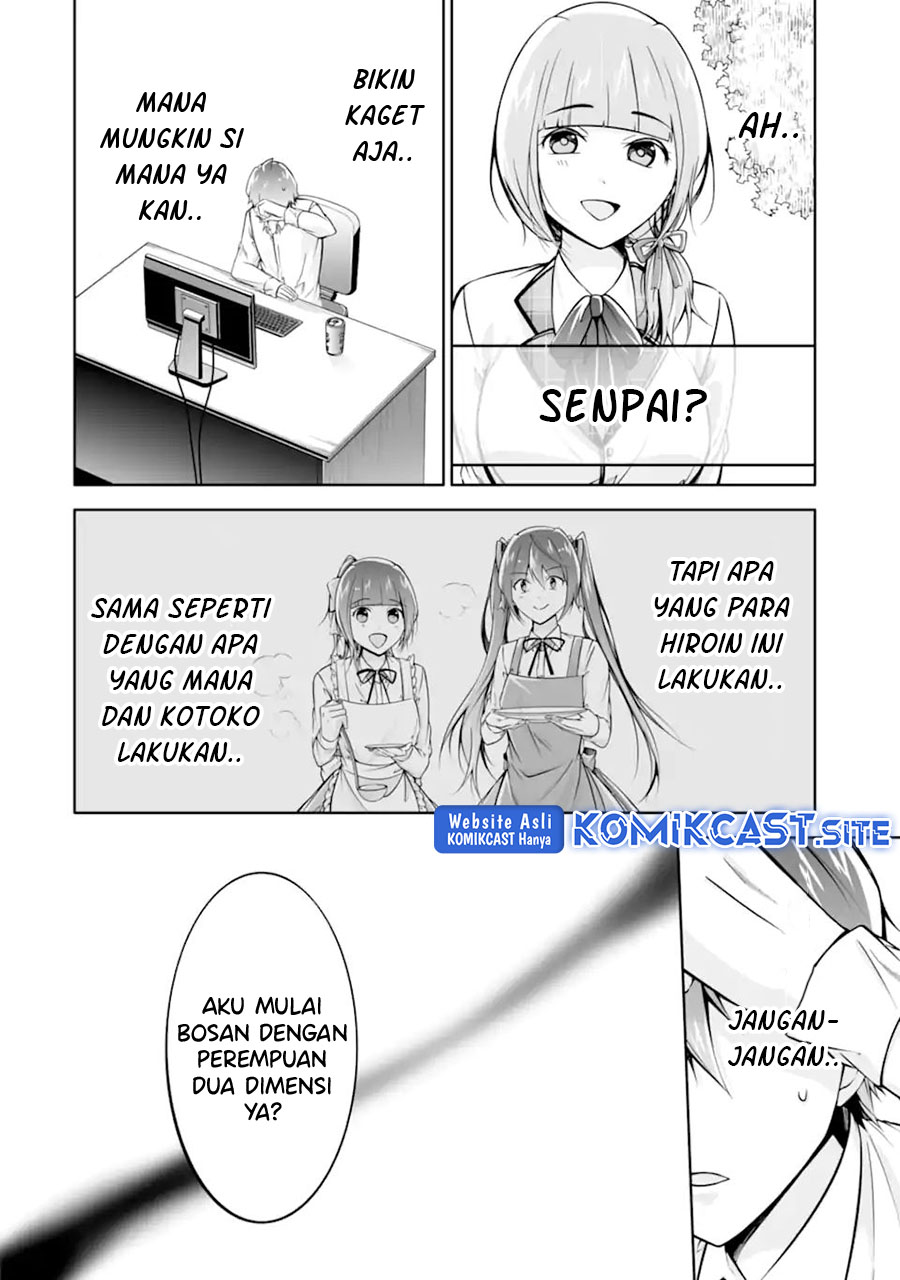 Chuuko demo Koi ga Shitai! Chapter 113 - halaman 11