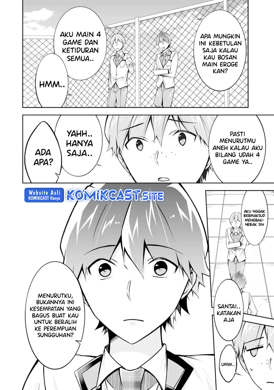Chuuko demo Koi ga Shitai! Chapter 113 - halaman 15