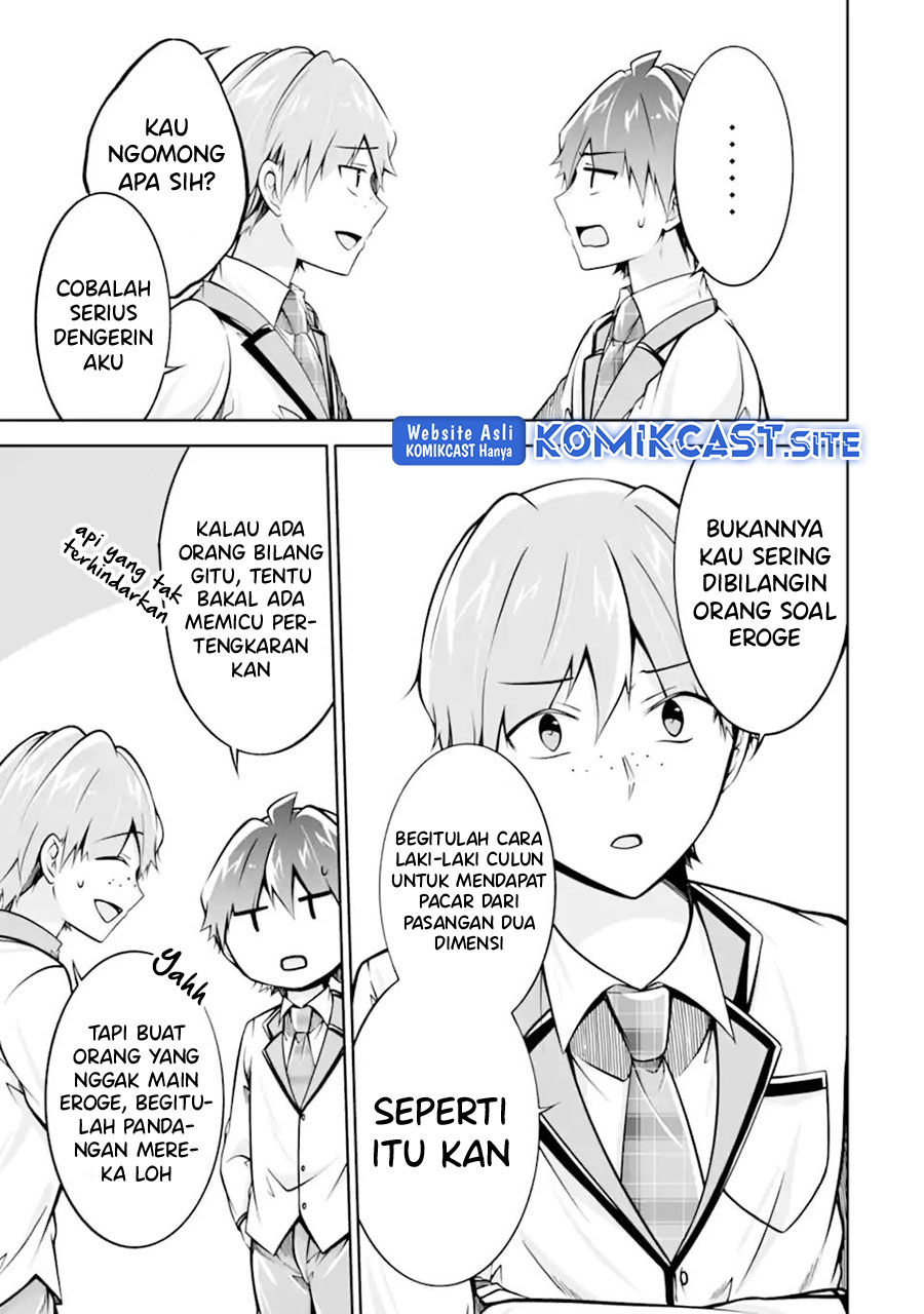 Chuuko demo Koi ga Shitai! Chapter 113 - halaman 16
