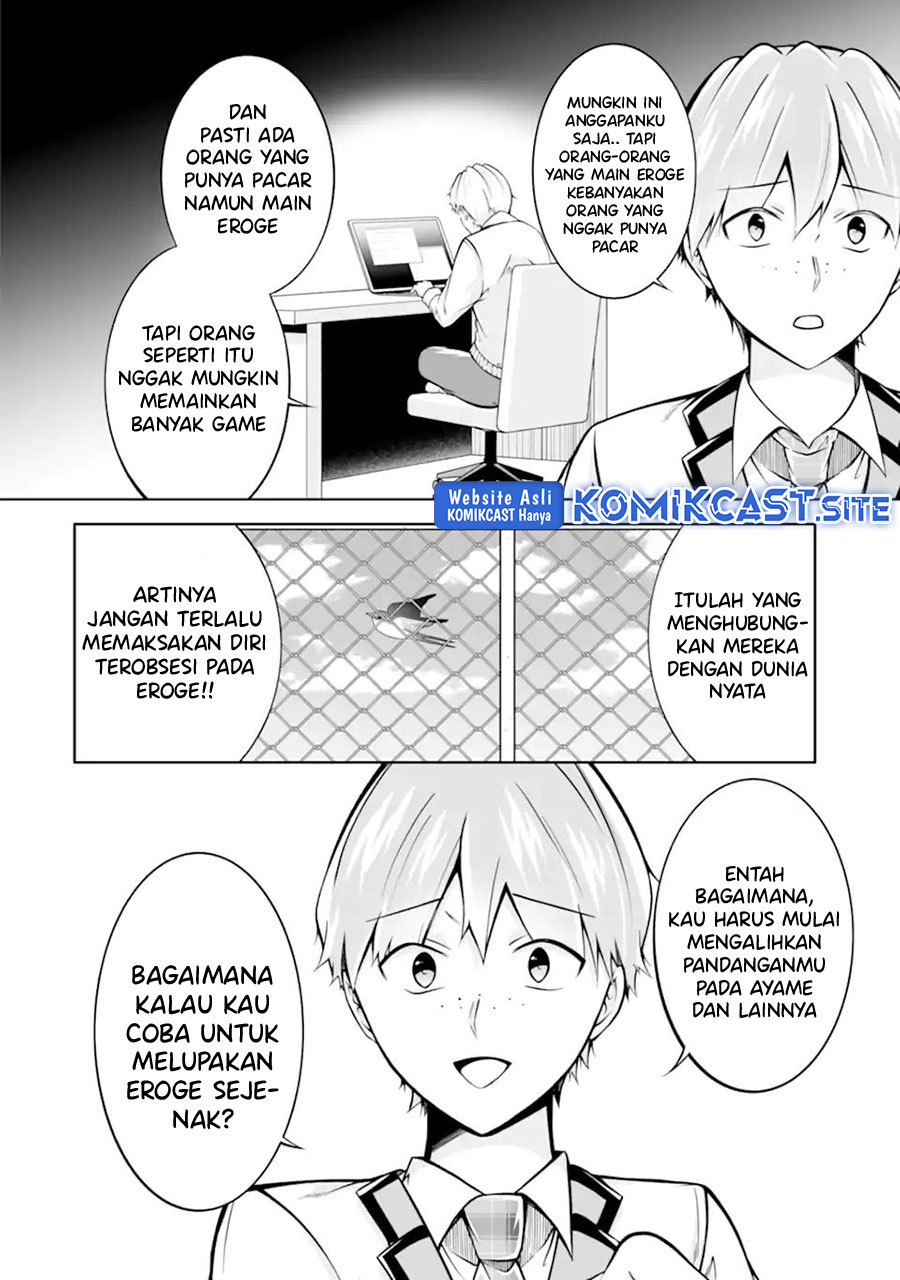 Chuuko demo Koi ga Shitai! Chapter 113 - halaman 17