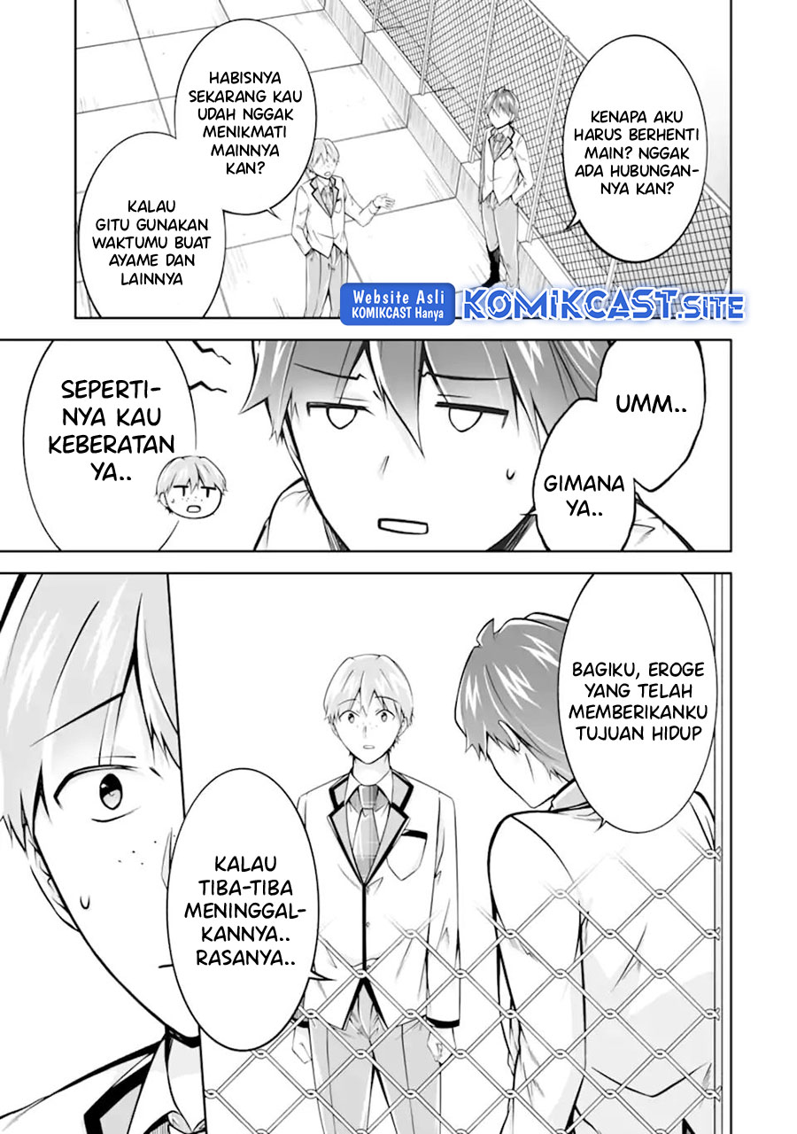 Chuuko demo Koi ga Shitai! Chapter 113 - halaman 18