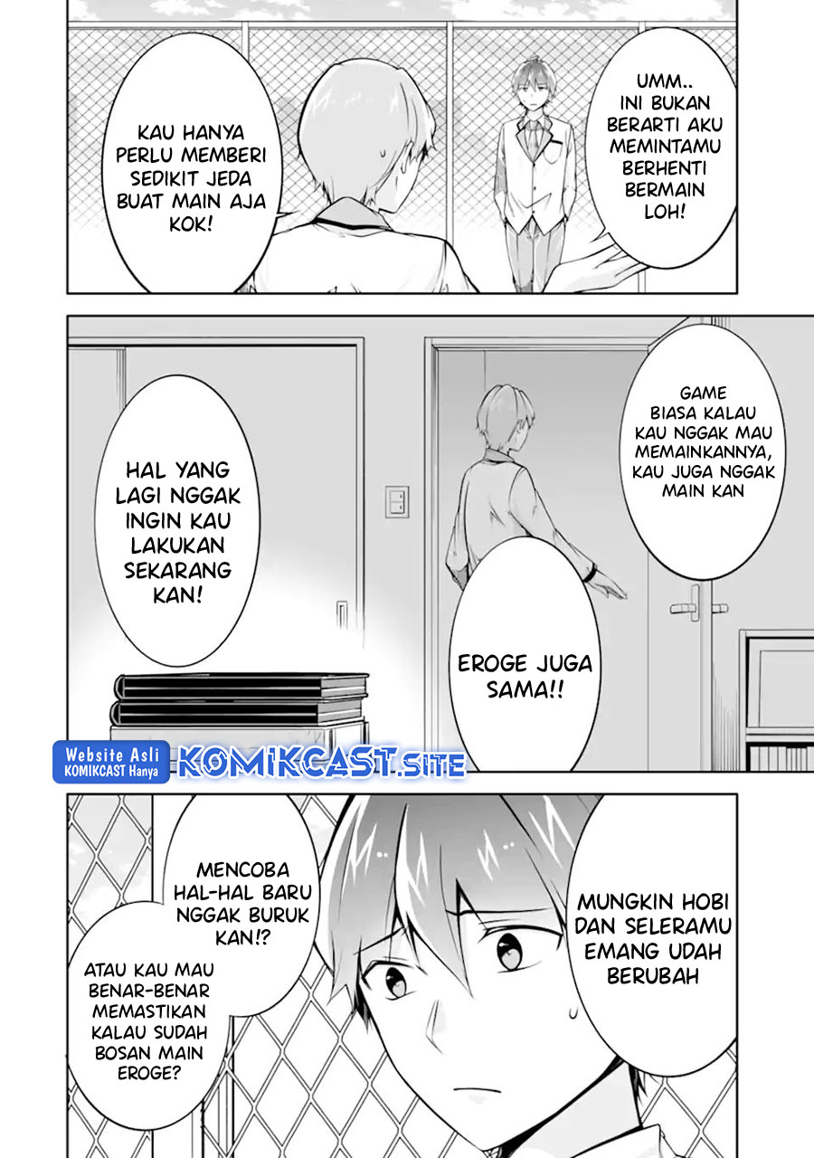 Chuuko demo Koi ga Shitai! Chapter 113 - halaman 19