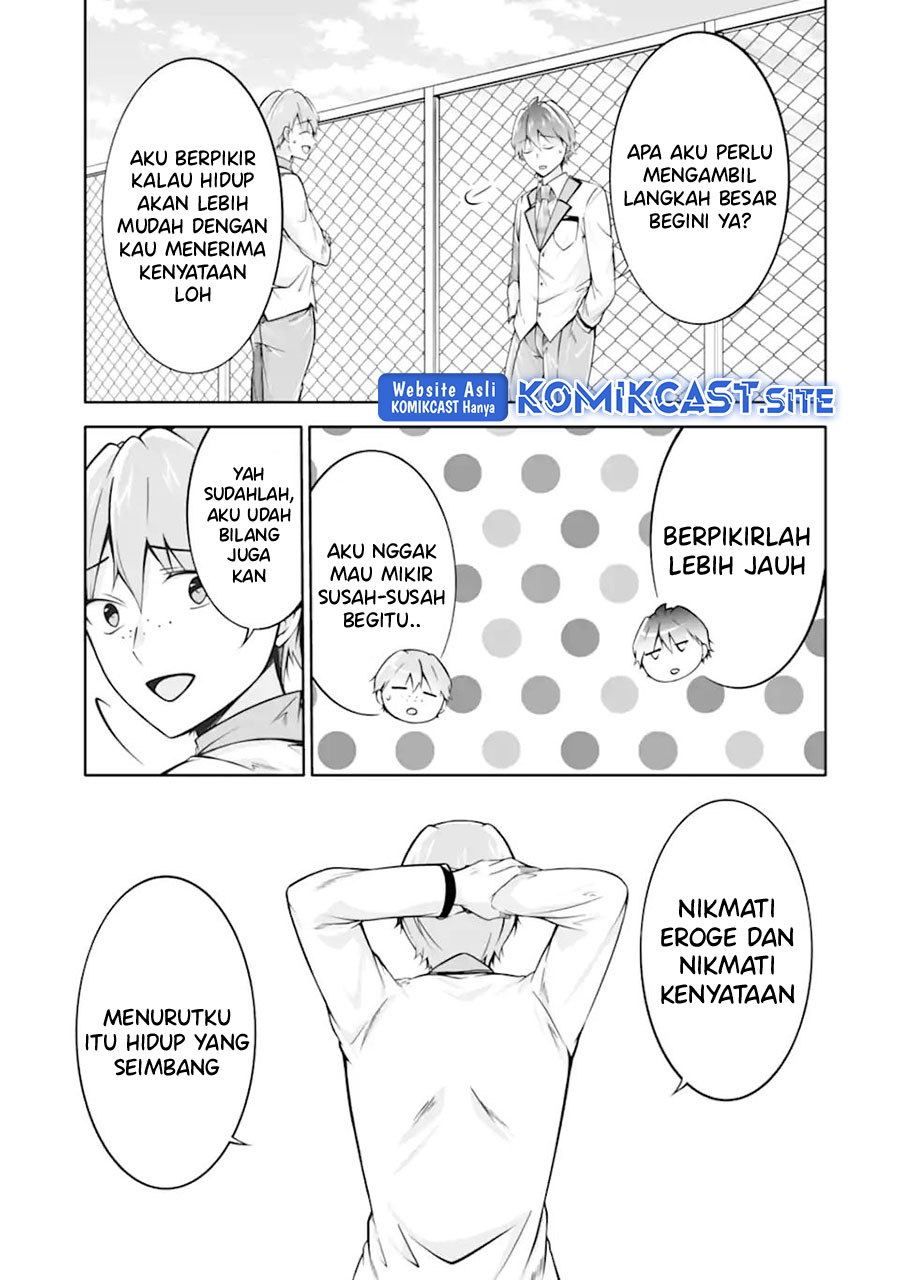 Chuuko demo Koi ga Shitai! Chapter 113 - halaman 20