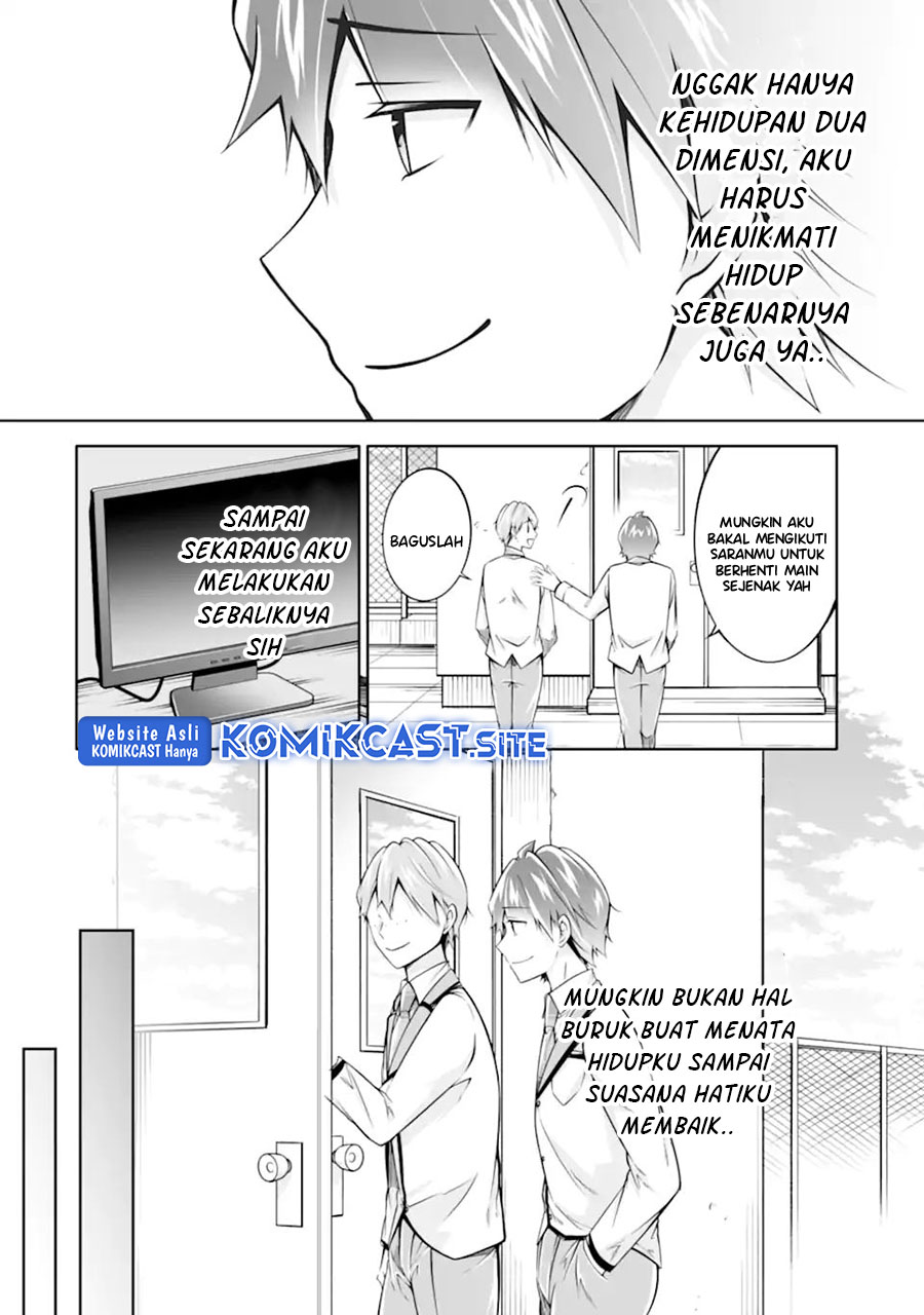 Chuuko demo Koi ga Shitai! Chapter 113 - halaman 21