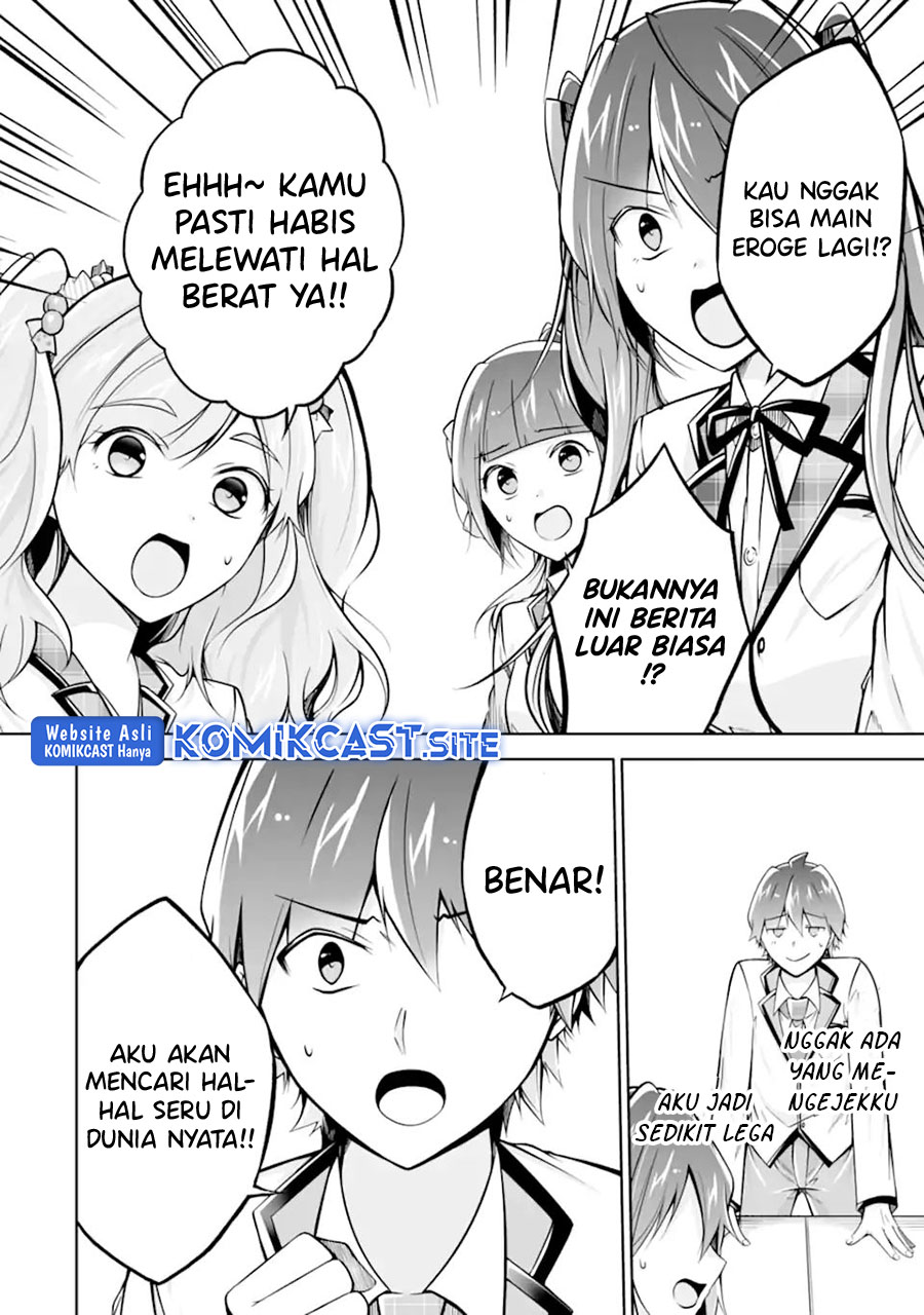 Chuuko demo Koi ga Shitai! Chapter 113 - halaman 23