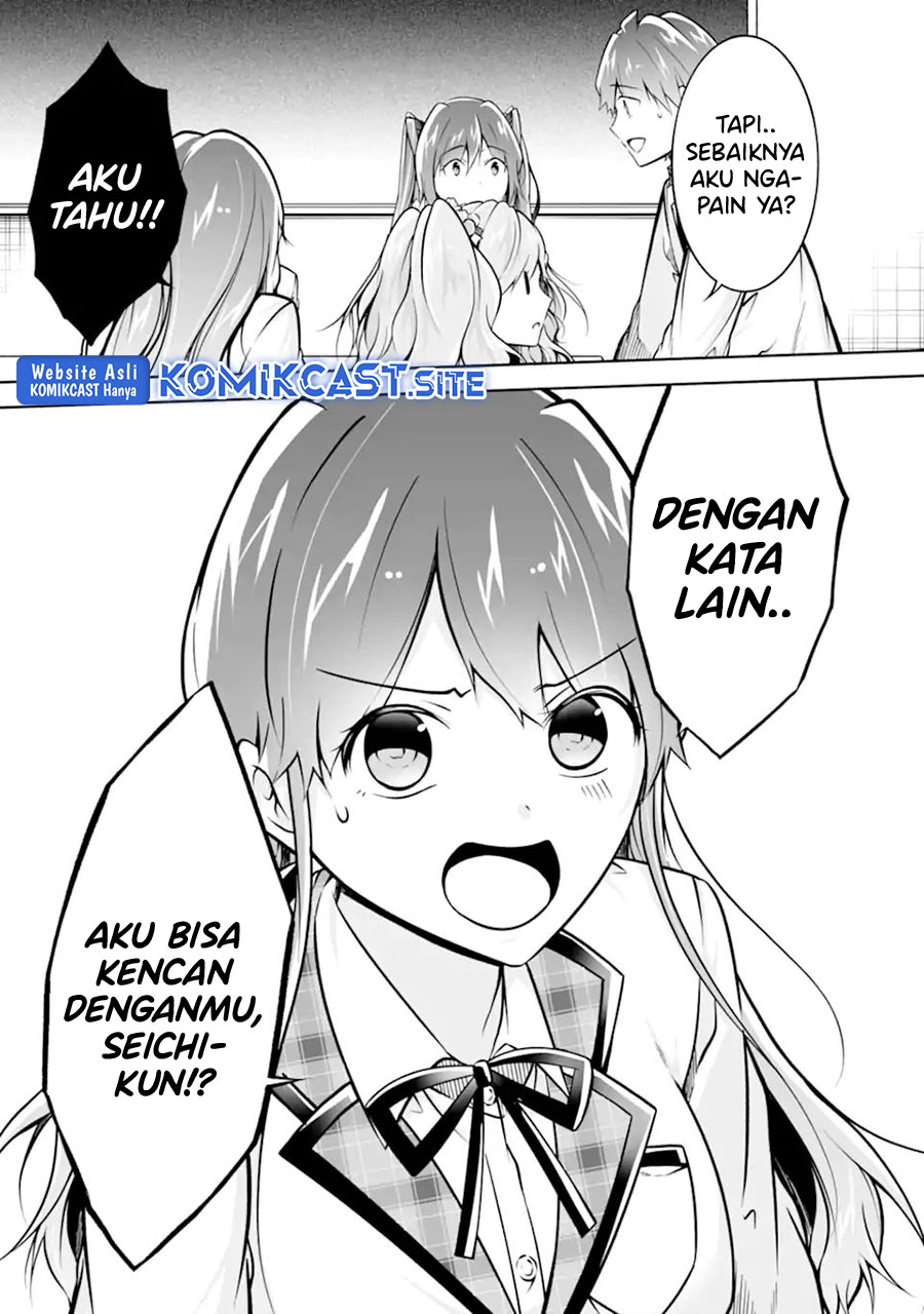 Chuuko demo Koi ga Shitai! Chapter 113 - halaman 24
