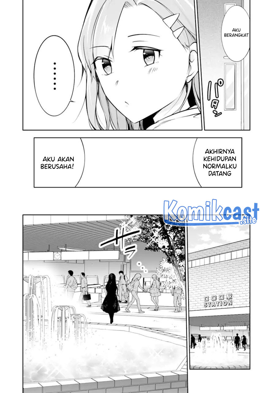 Chuuko demo Koi ga Shitai! Chapter 114 - halaman 11