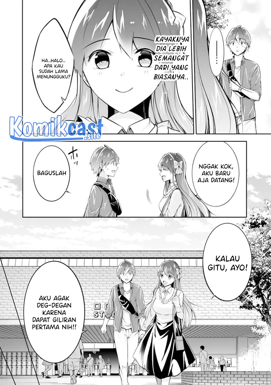 Chuuko demo Koi ga Shitai! Chapter 114 - halaman 13