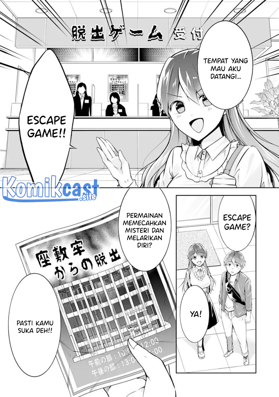 Chuuko demo Koi ga Shitai! Chapter 114 - halaman 14