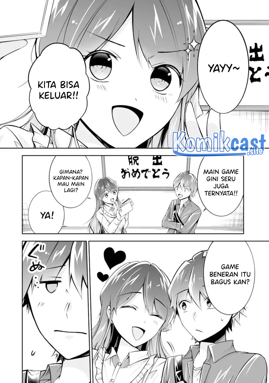 Chuuko demo Koi ga Shitai! Chapter 114 - halaman 17