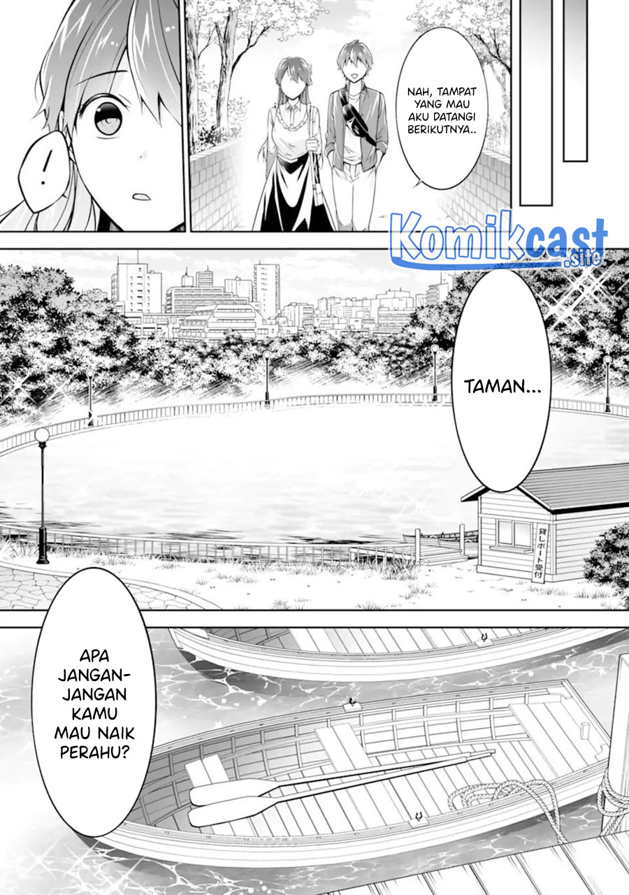 Chuuko demo Koi ga Shitai! Chapter 114 - halaman 18