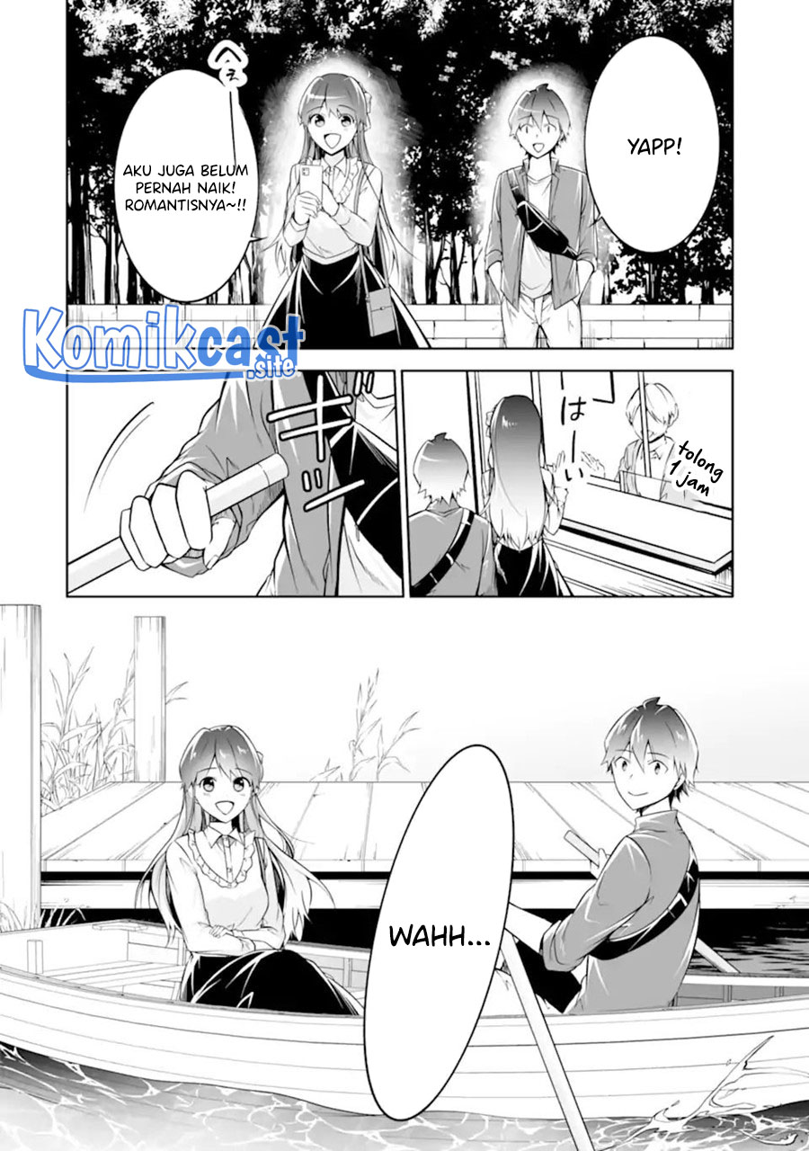 Chuuko demo Koi ga Shitai! Chapter 114 - halaman 19