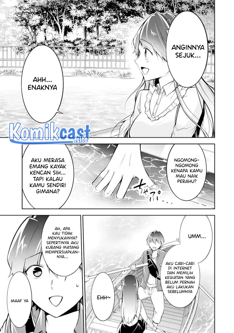 Chuuko demo Koi ga Shitai! Chapter 114 - halaman 20