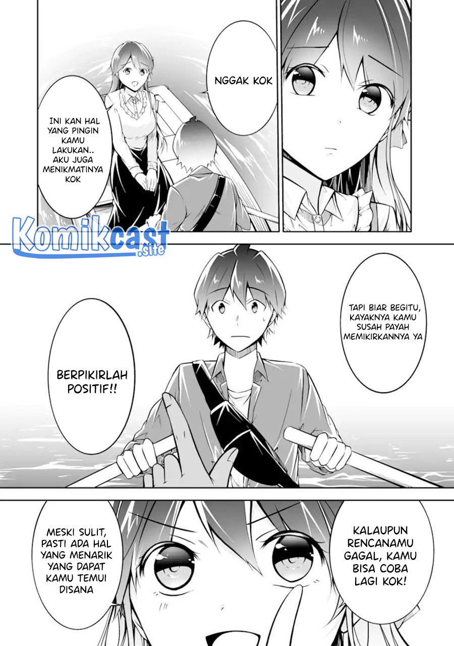 Chuuko demo Koi ga Shitai! Chapter 114 - halaman 21