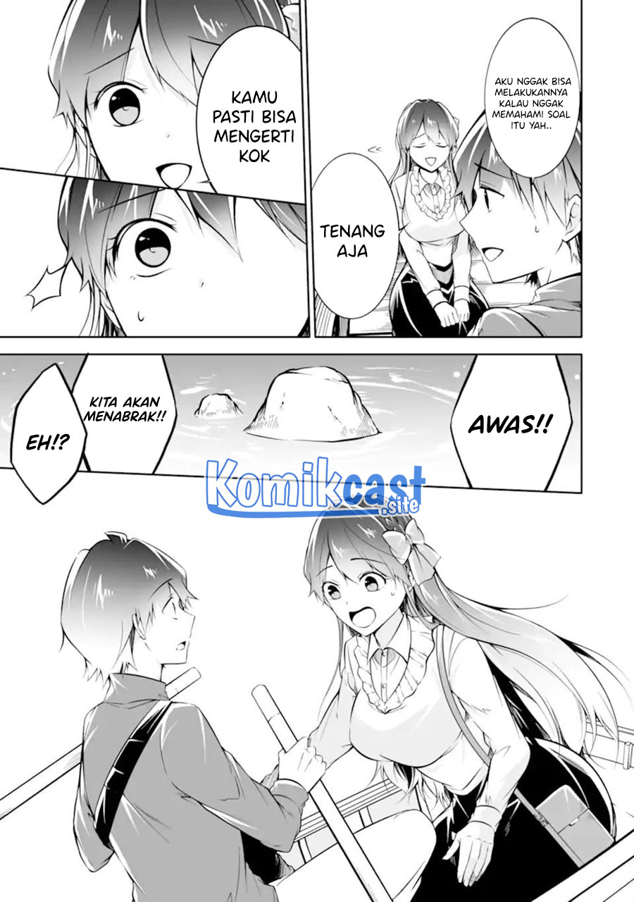 Chuuko demo Koi ga Shitai! Chapter 114 - halaman 22