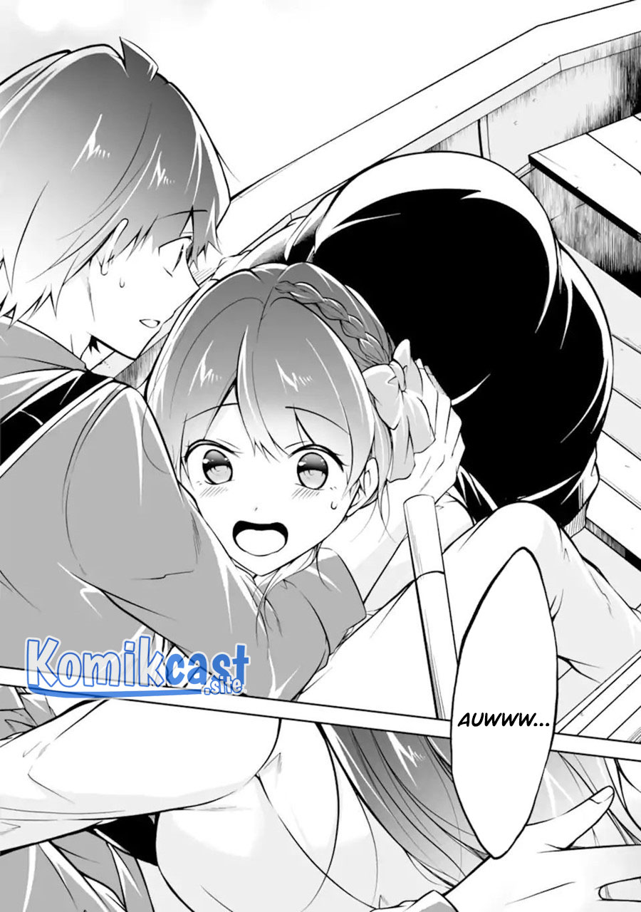 Chuuko demo Koi ga Shitai! Chapter 114 - halaman 23
