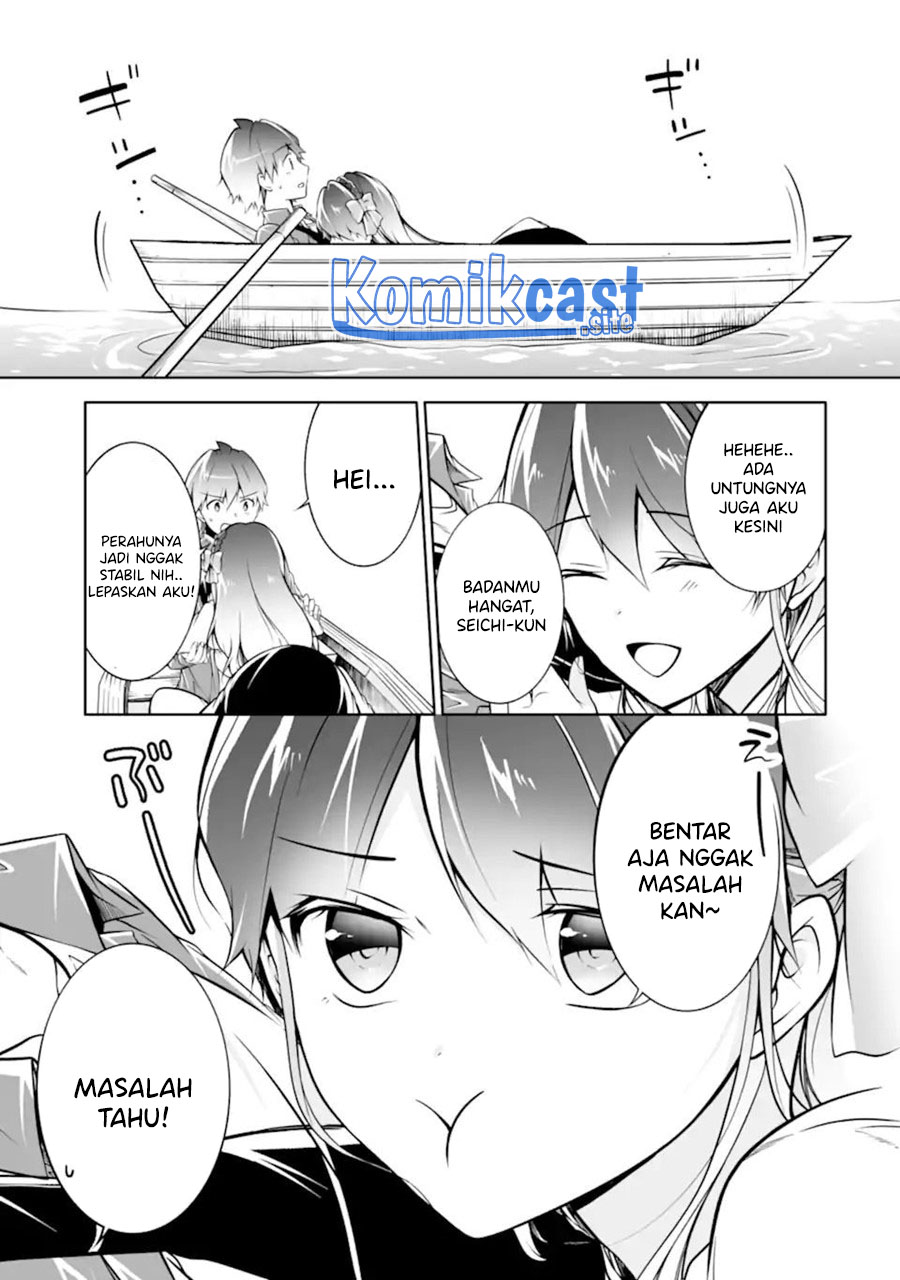 Chuuko demo Koi ga Shitai! Chapter 114 - halaman 24