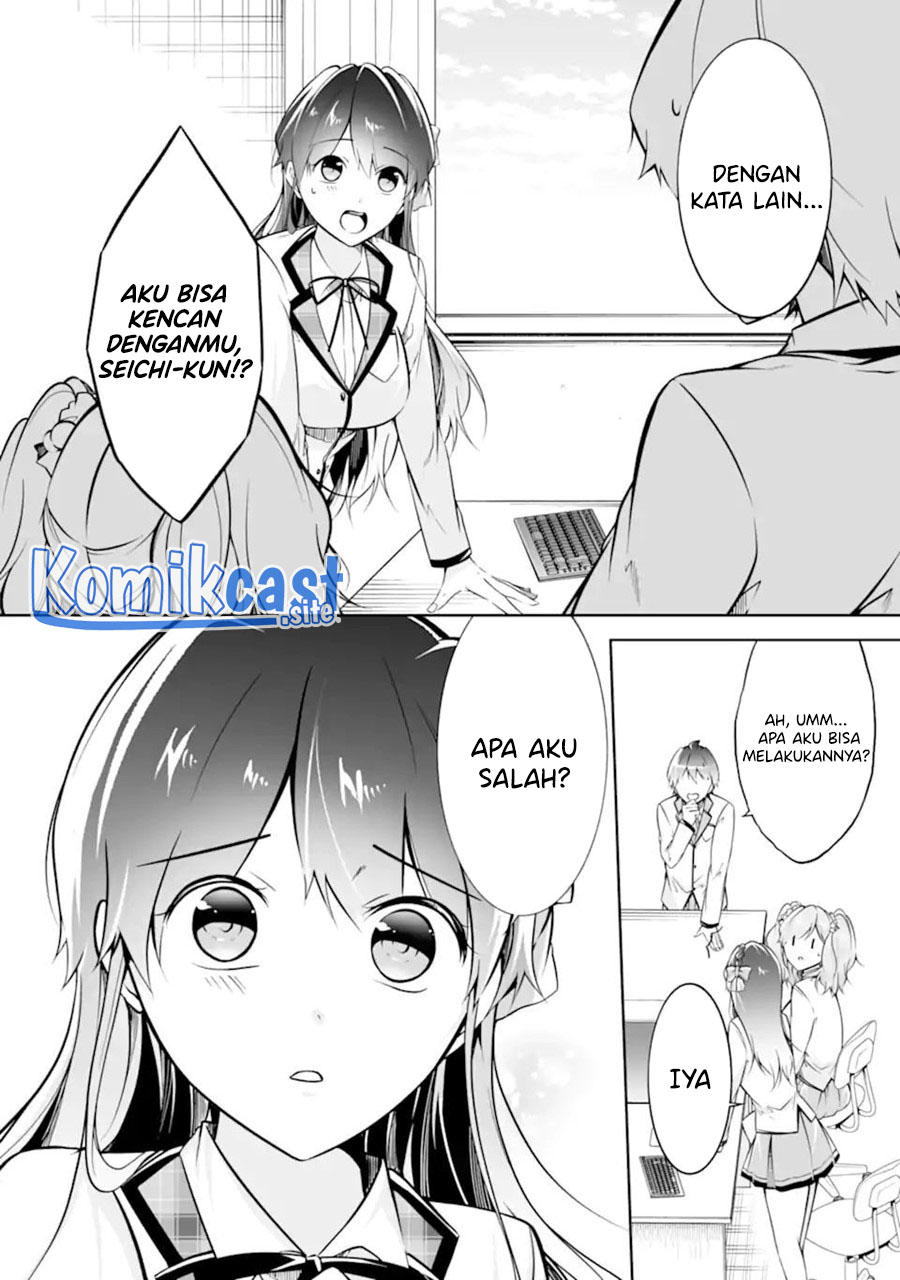 Chuuko demo Koi ga Shitai! Chapter 114 - halaman 3