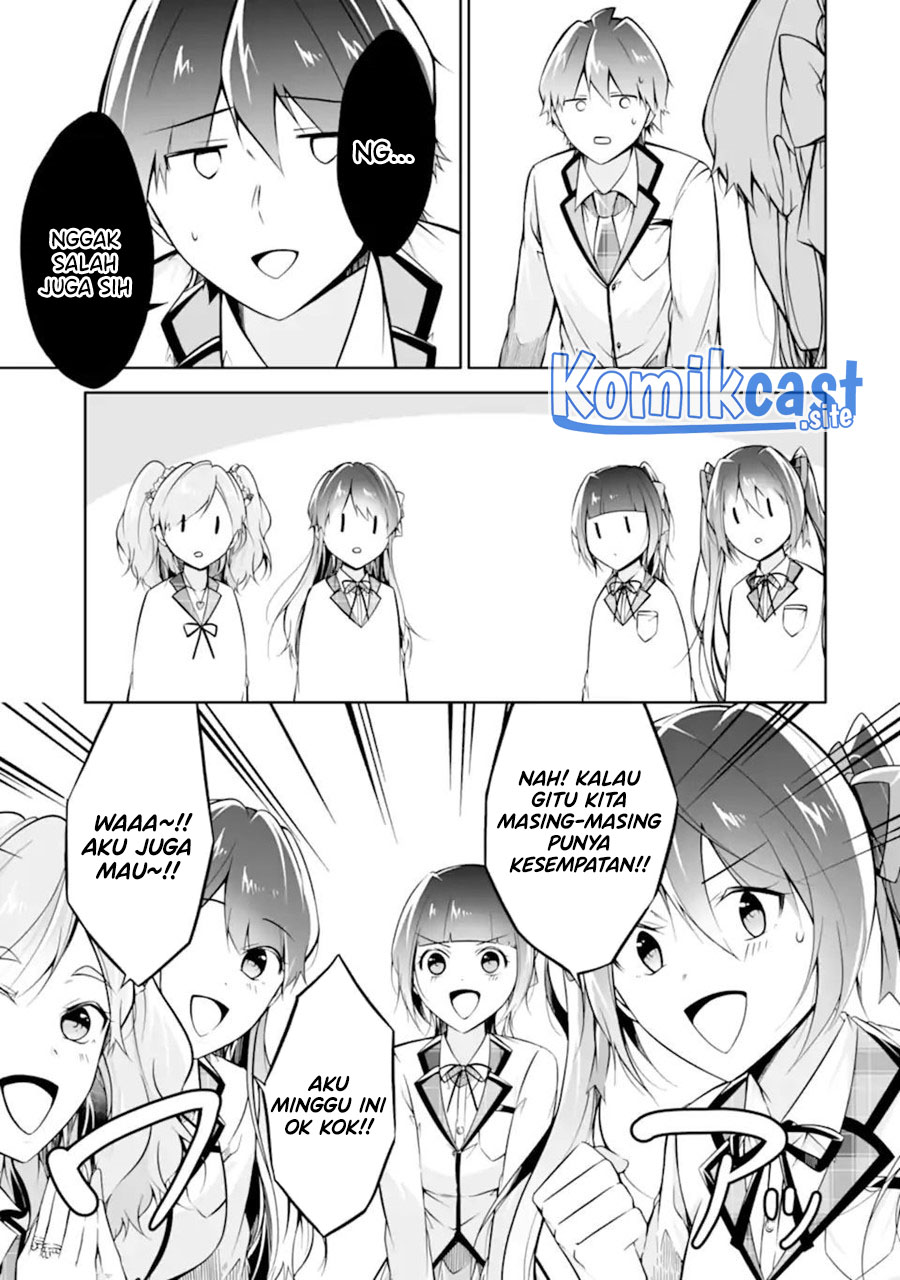 Chuuko demo Koi ga Shitai! Chapter 114 - halaman 4
