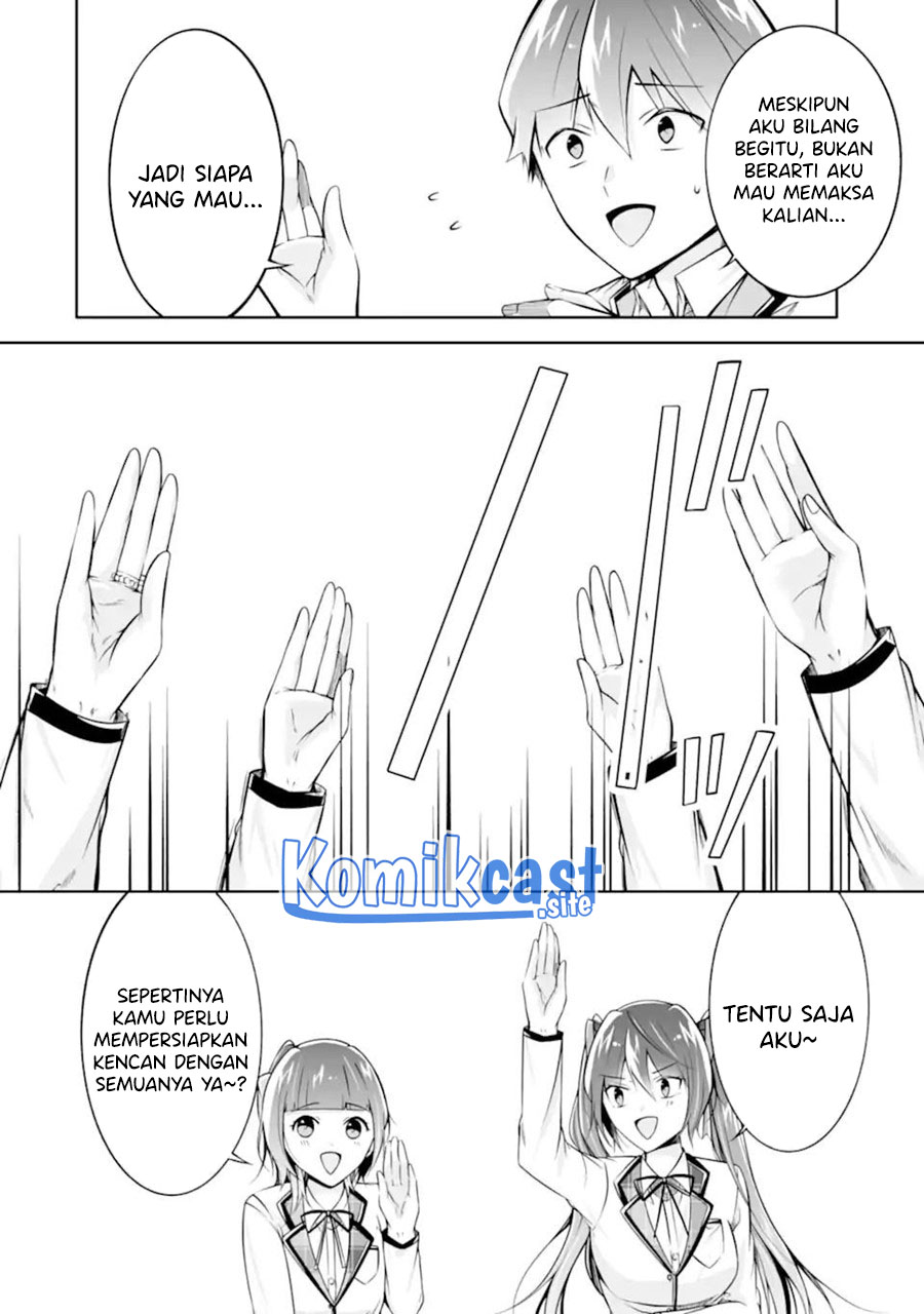 Chuuko demo Koi ga Shitai! Chapter 114 - halaman 5