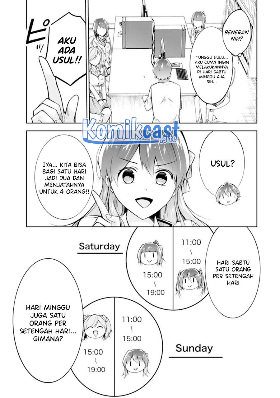 Chuuko demo Koi ga Shitai! Chapter 114 - halaman 6