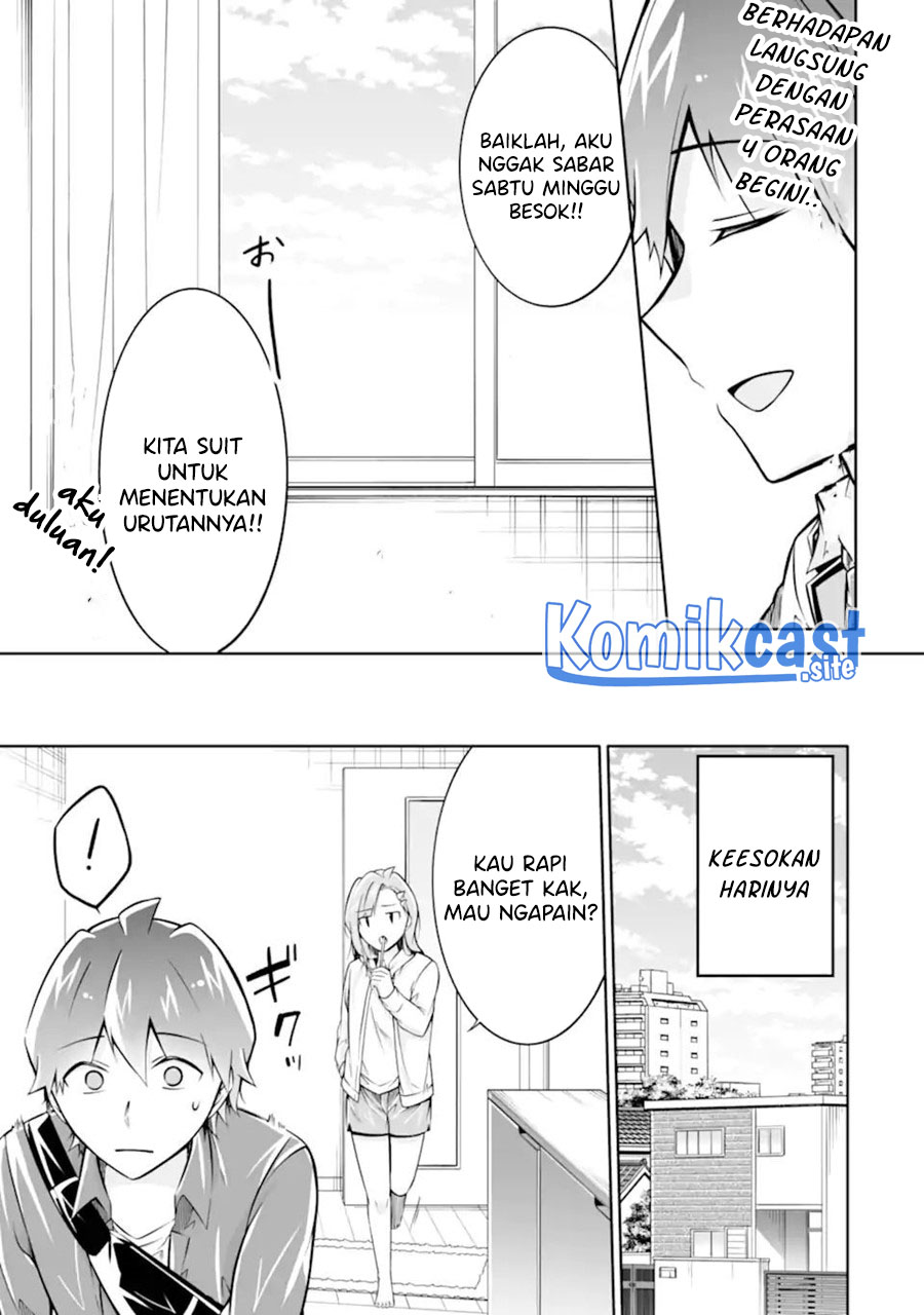 Chuuko demo Koi ga Shitai! Chapter 114 - halaman 8