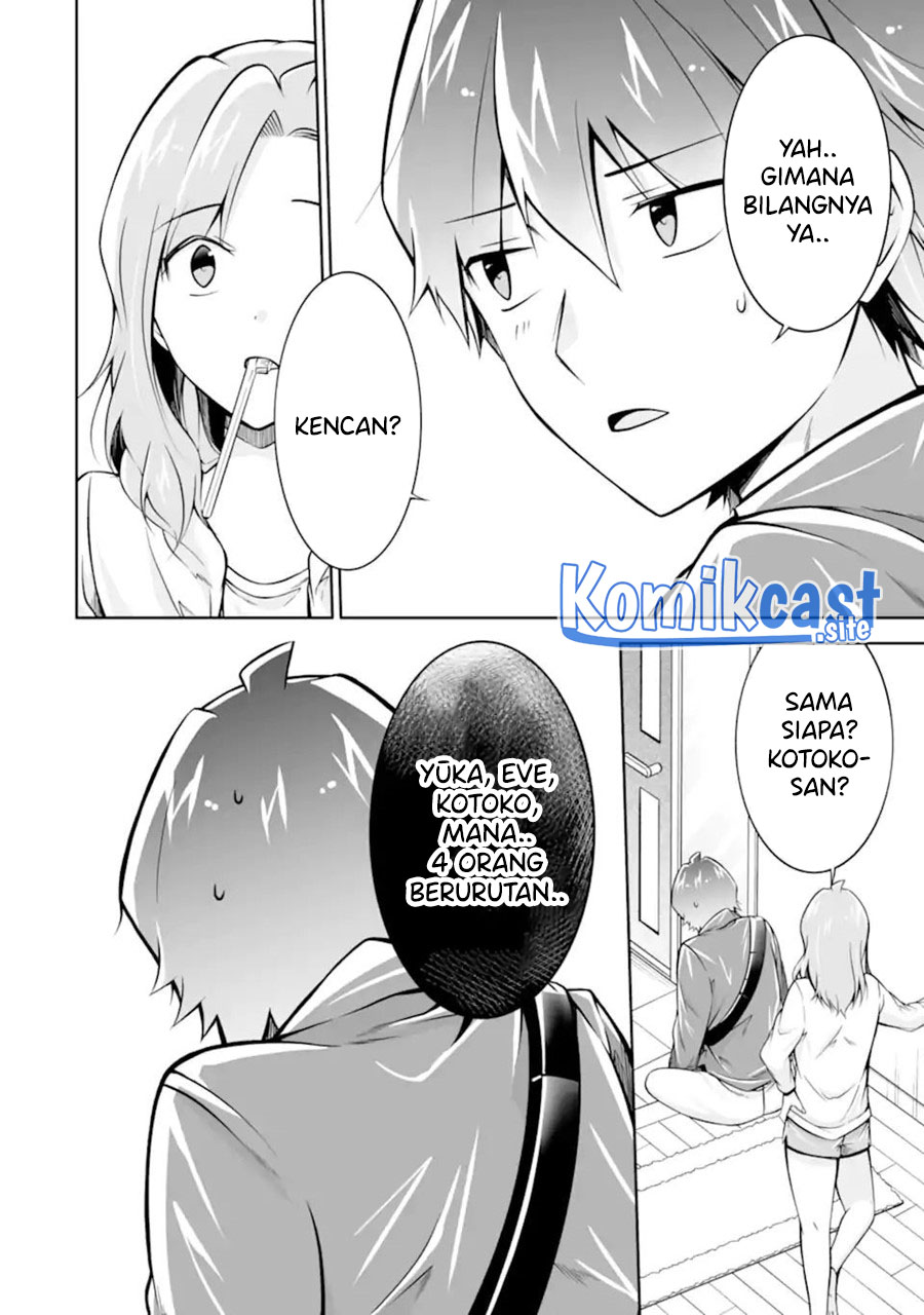 Chuuko demo Koi ga Shitai! Chapter 114 - halaman 9