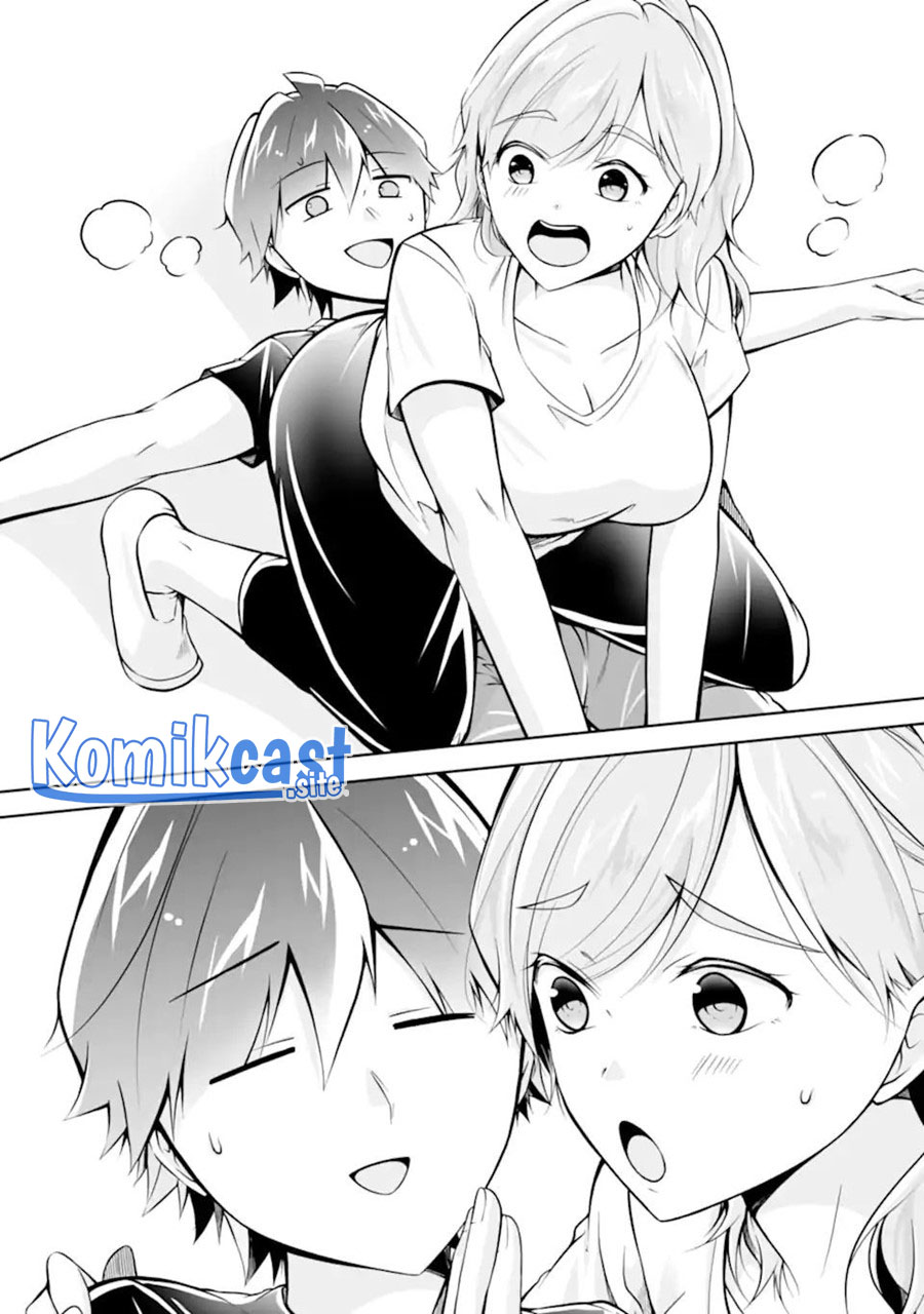 Chuuko demo Koi ga Shitai! Chapter 115 - halaman 10