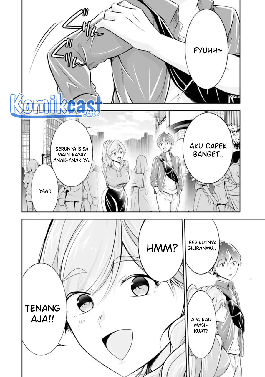 Chuuko demo Koi ga Shitai! Chapter 115 - halaman 11