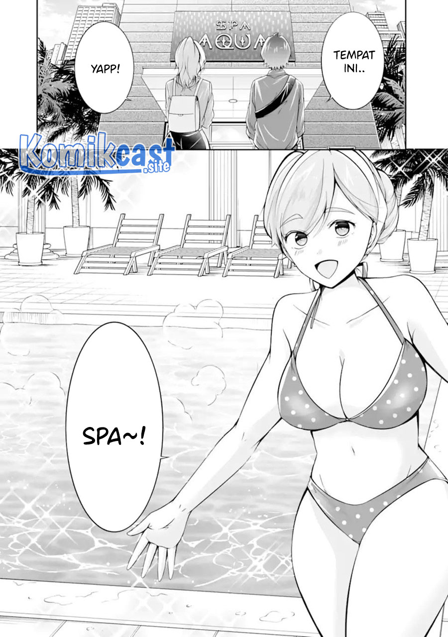 Chuuko demo Koi ga Shitai! Chapter 115 - halaman 13