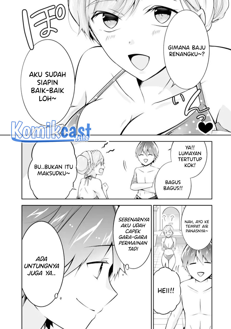 Chuuko demo Koi ga Shitai! Chapter 115 - halaman 14