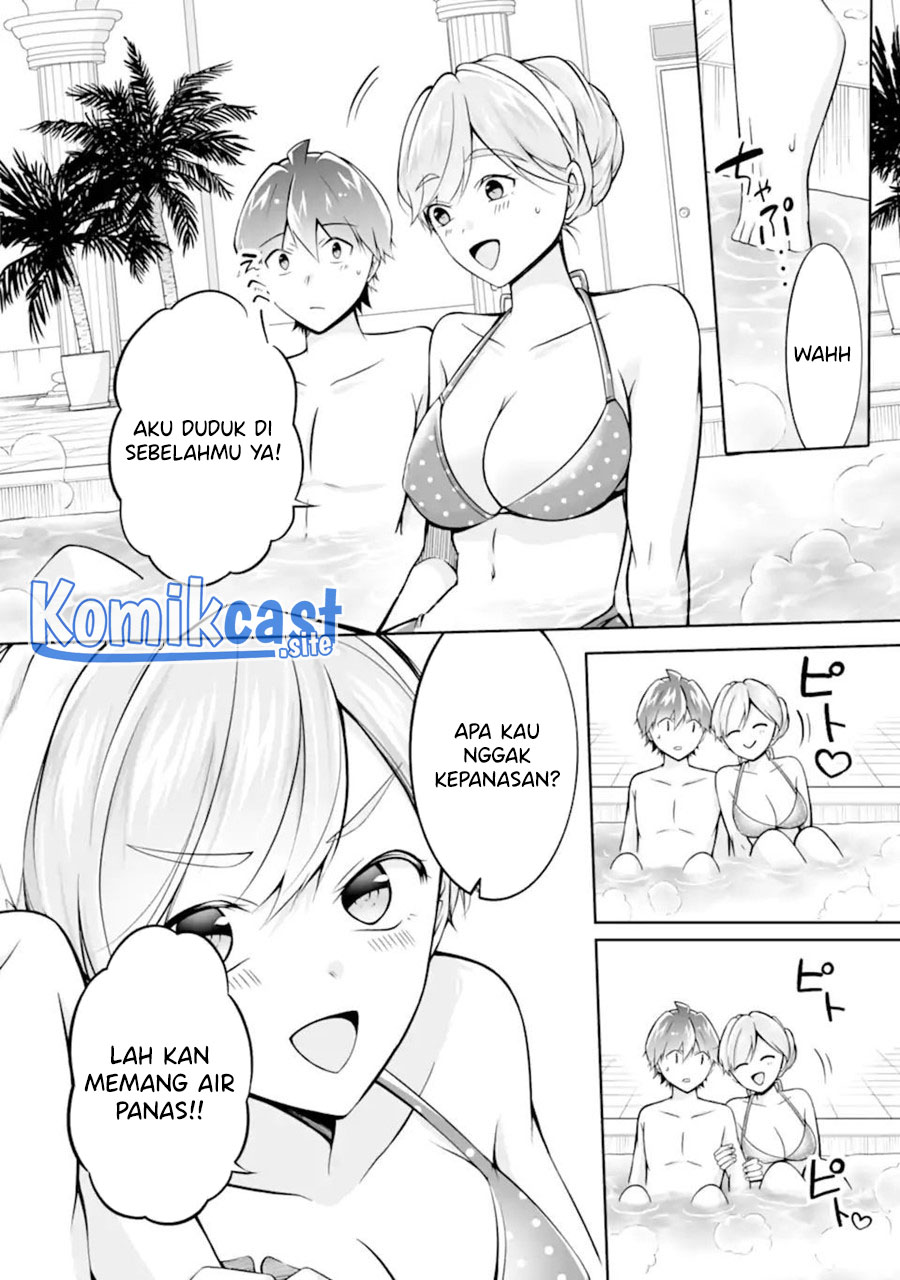 Chuuko demo Koi ga Shitai! Chapter 115 - halaman 15