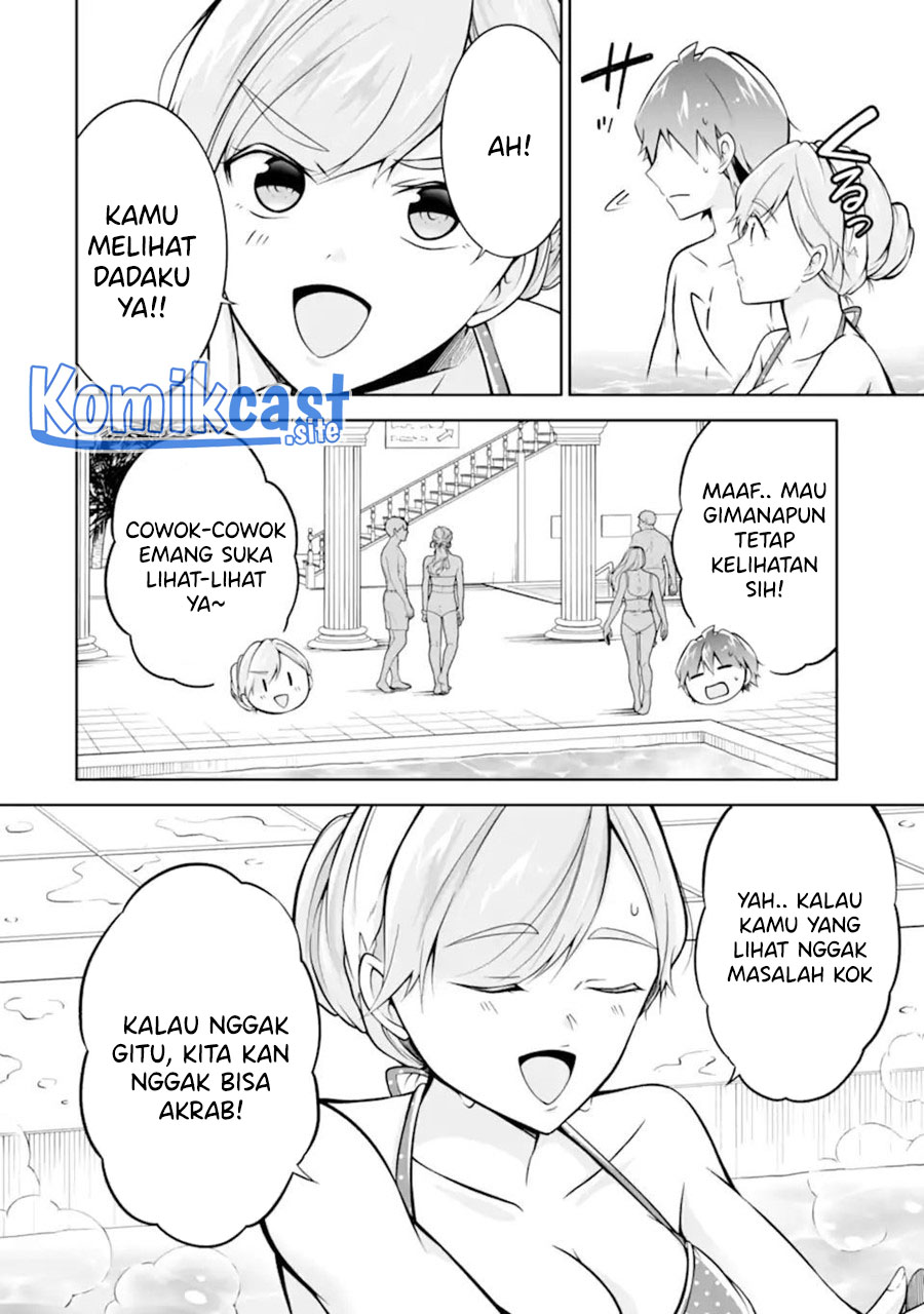 Chuuko demo Koi ga Shitai! Chapter 115 - halaman 17