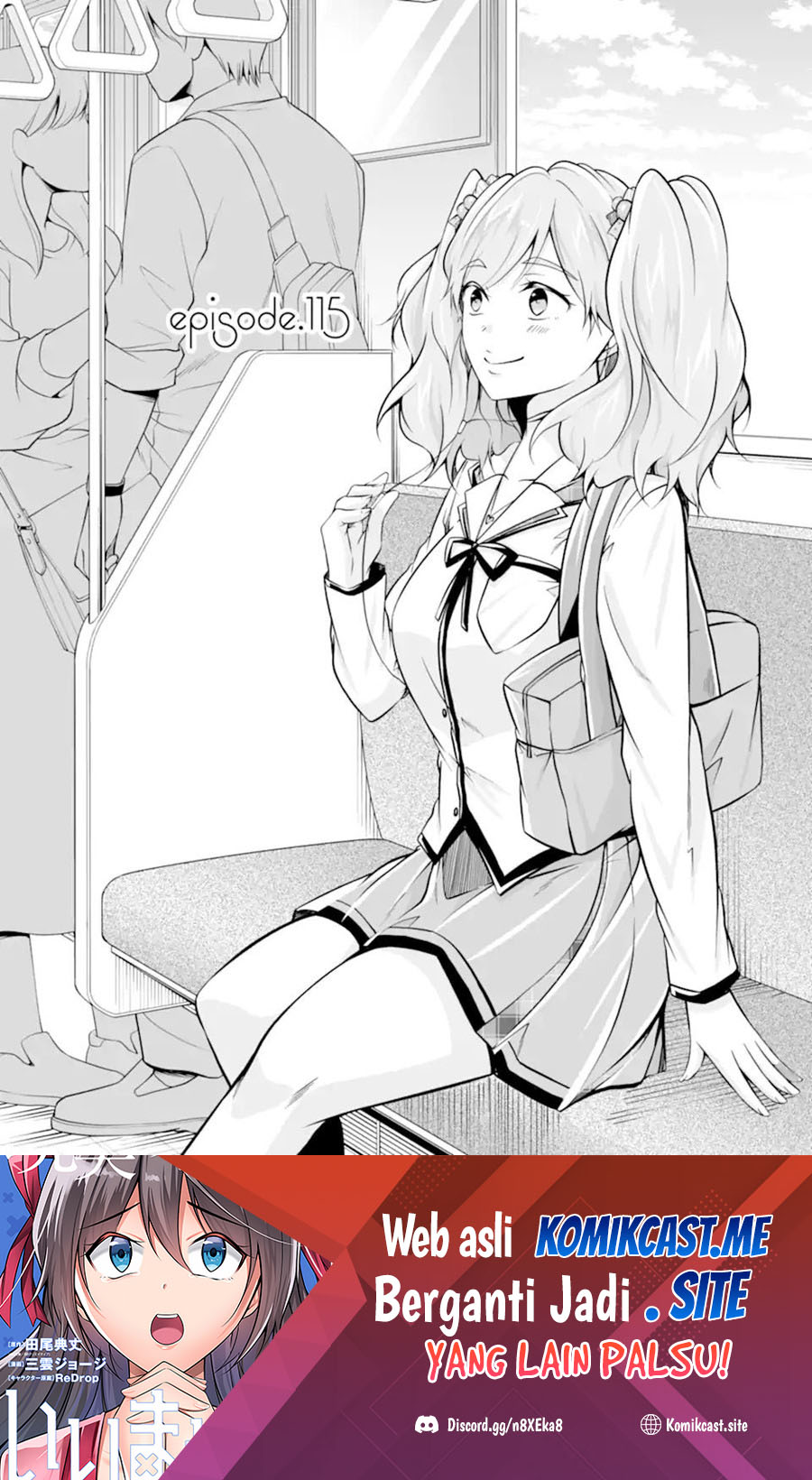 Chuuko demo Koi ga Shitai! Chapter 115 - halaman 2