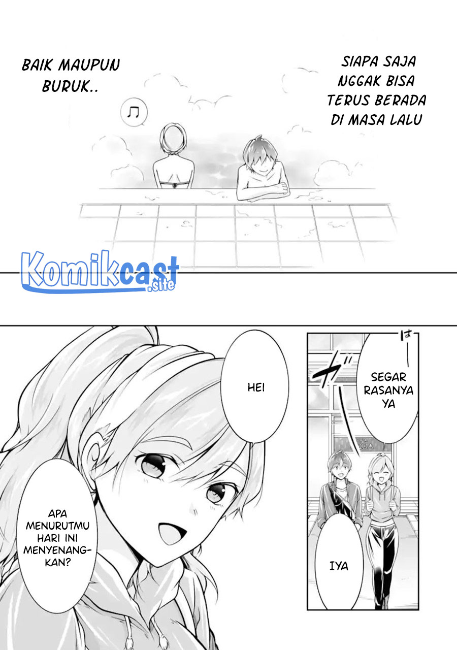 Chuuko demo Koi ga Shitai! Chapter 115 - halaman 20