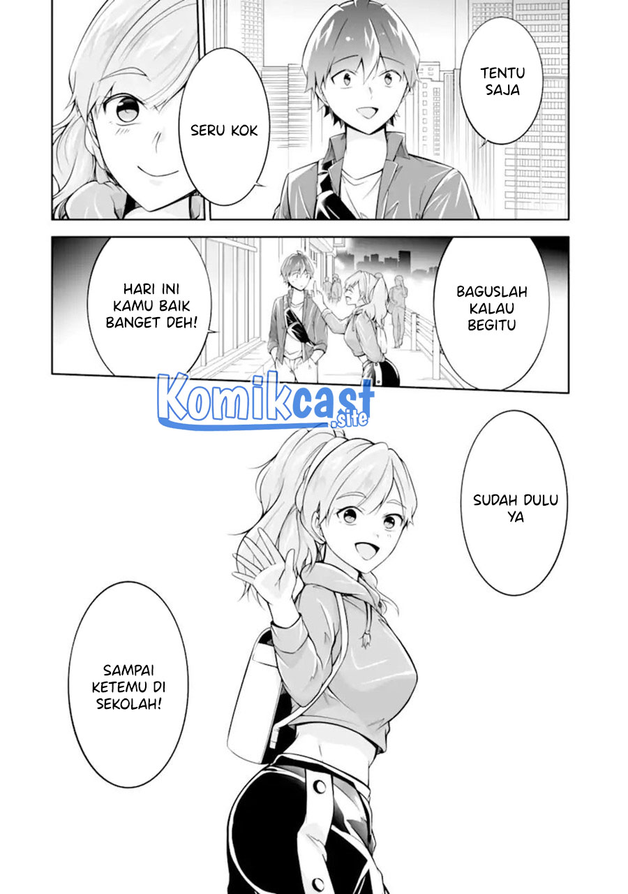 Chuuko demo Koi ga Shitai! Chapter 115 - halaman 21