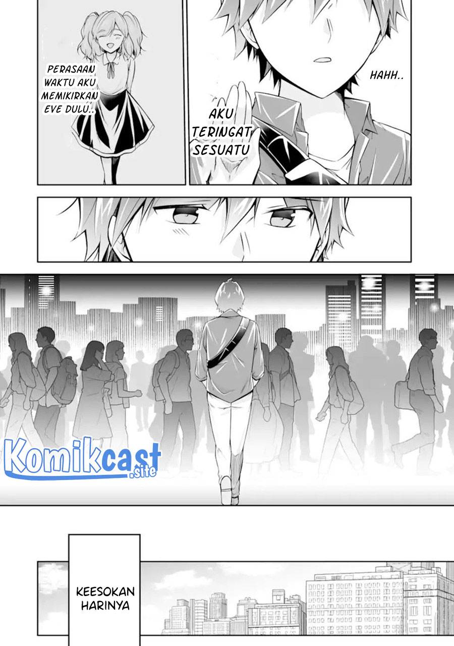 Chuuko demo Koi ga Shitai! Chapter 115 - halaman 23