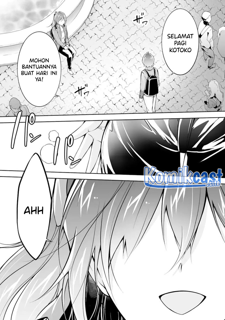 Chuuko demo Koi ga Shitai! Chapter 115 - halaman 24