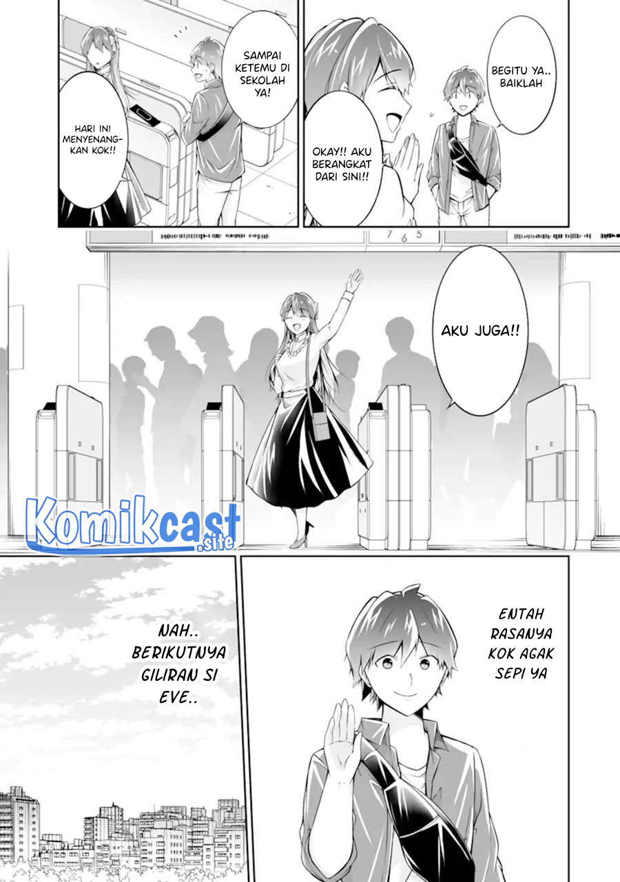 Chuuko demo Koi ga Shitai! Chapter 115 - halaman 4