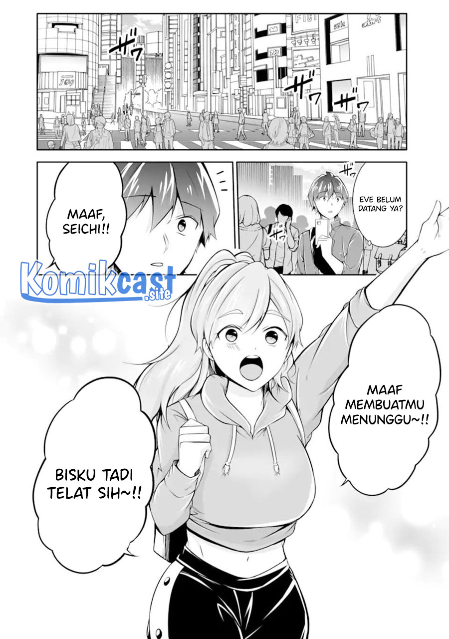 Chuuko demo Koi ga Shitai! Chapter 115 - halaman 5