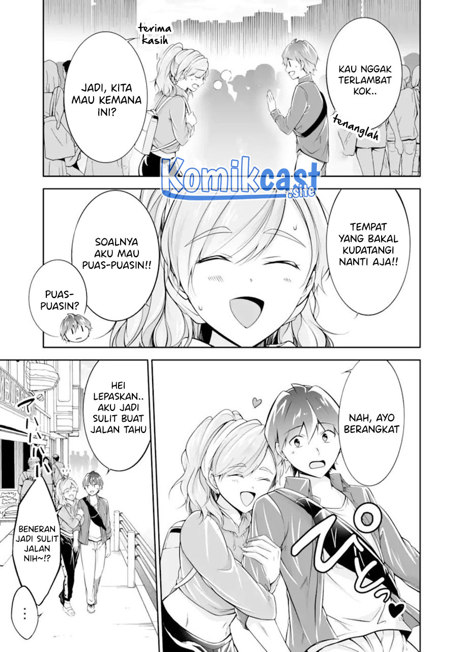 Chuuko demo Koi ga Shitai! Chapter 115 - halaman 6
