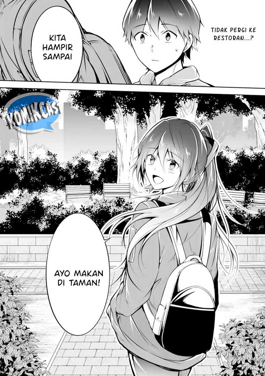Chuuko demo Koi ga Shitai! Chapter 116 - halaman 10